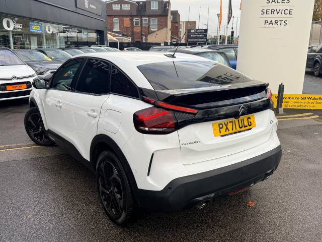 2021 Citroen C4 1.2 PureTech [130] Shine 5dr Auto