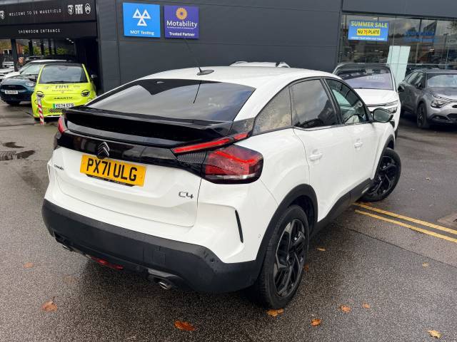 2021 Citroen C4 1.2 PureTech [130] Shine 5dr Auto