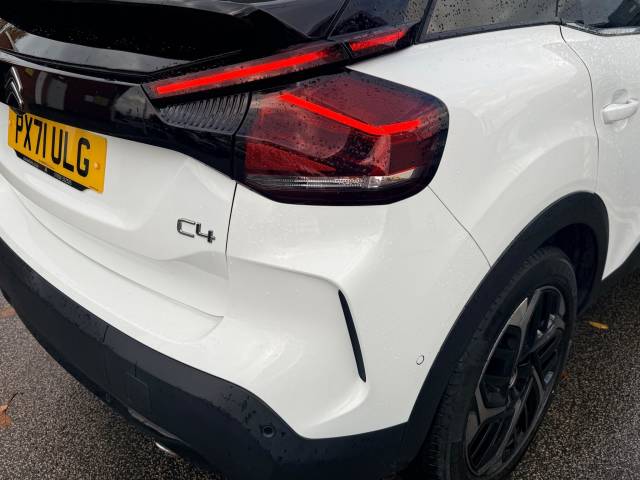 2021 Citroen C4 1.2 PureTech [130] Shine 5dr Auto