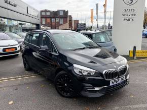 BMW 2 SERIES GRAN TOURER 2018 (68) at SB Wakefield Wakefield