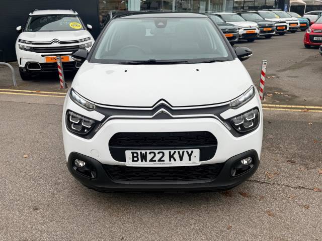 2022 Citroen C3 1.2 PureTech Shine Plus 5dr