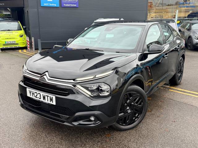 2023 Citroen C4 1.2 PureTech [130] Sense Plus 5dr