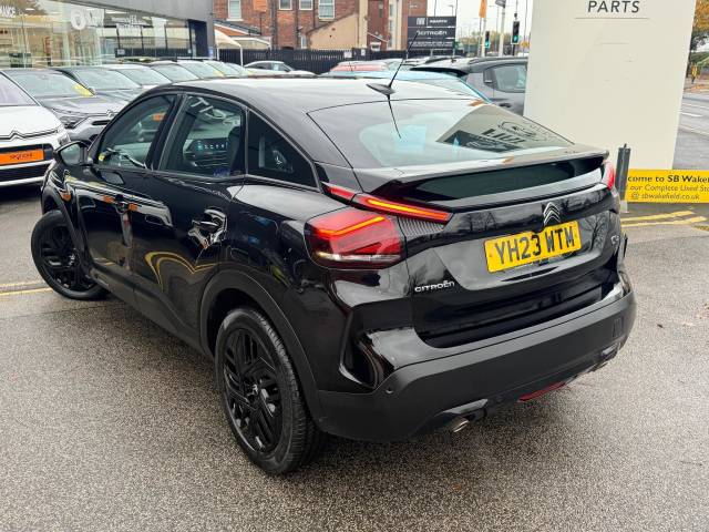 2023 Citroen C4 1.2 PureTech [130] Sense Plus 5dr