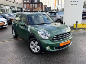 MINI COUNTRYMAN 2016 (16) at SB Wakefield Wakefield