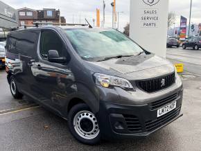 PEUGEOT EXPERT 2022 (72) at SB Wakefield Wakefield