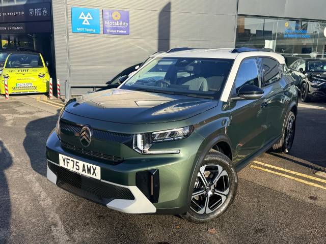 2025 Citroen C3 Aircross 1.2 Turbo Plus 5dr