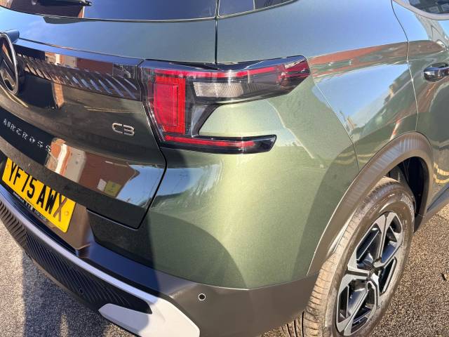 2025 Citroen C3 Aircross 1.2 Turbo Plus 5dr