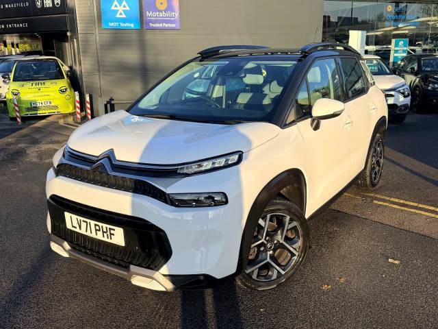 2021 Citroen C3 Aircross 1.2 PureTech 130 Shine Plus 5dr EAT6