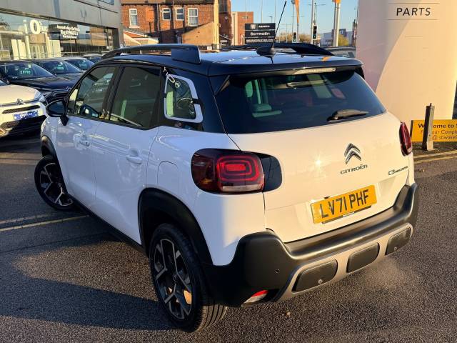 2021 Citroen C3 Aircross 1.2 PureTech 130 Shine Plus 5dr EAT6