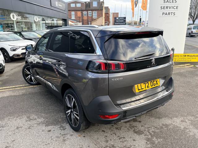 2022 Peugeot 5008 1.2 PureTech GT Premium 5dr EAT8