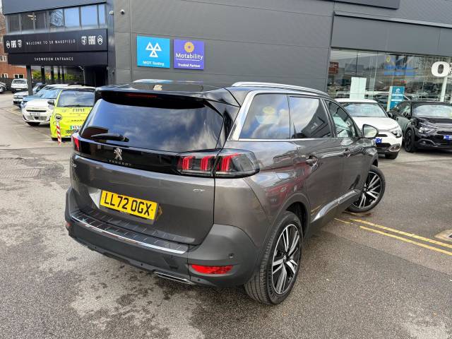 2022 Peugeot 5008 1.2 PureTech GT Premium 5dr EAT8