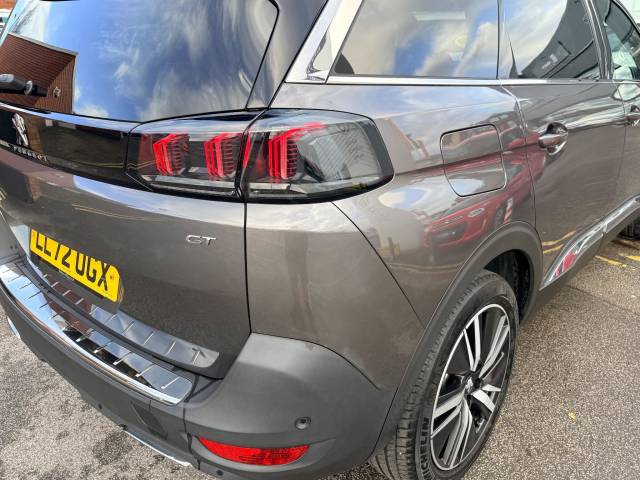 2022 Peugeot 5008 1.2 PureTech GT Premium 5dr EAT8