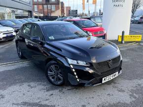 PEUGEOT 308 2022 (22) at SB Wakefield Wakefield