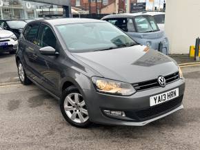 VOLKSWAGEN POLO 2013 (13) at SB Wakefield Wakefield