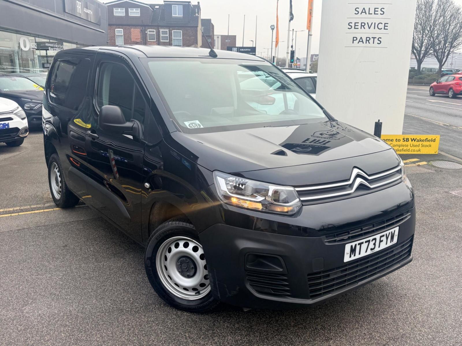 2023 Citroen Berlingo