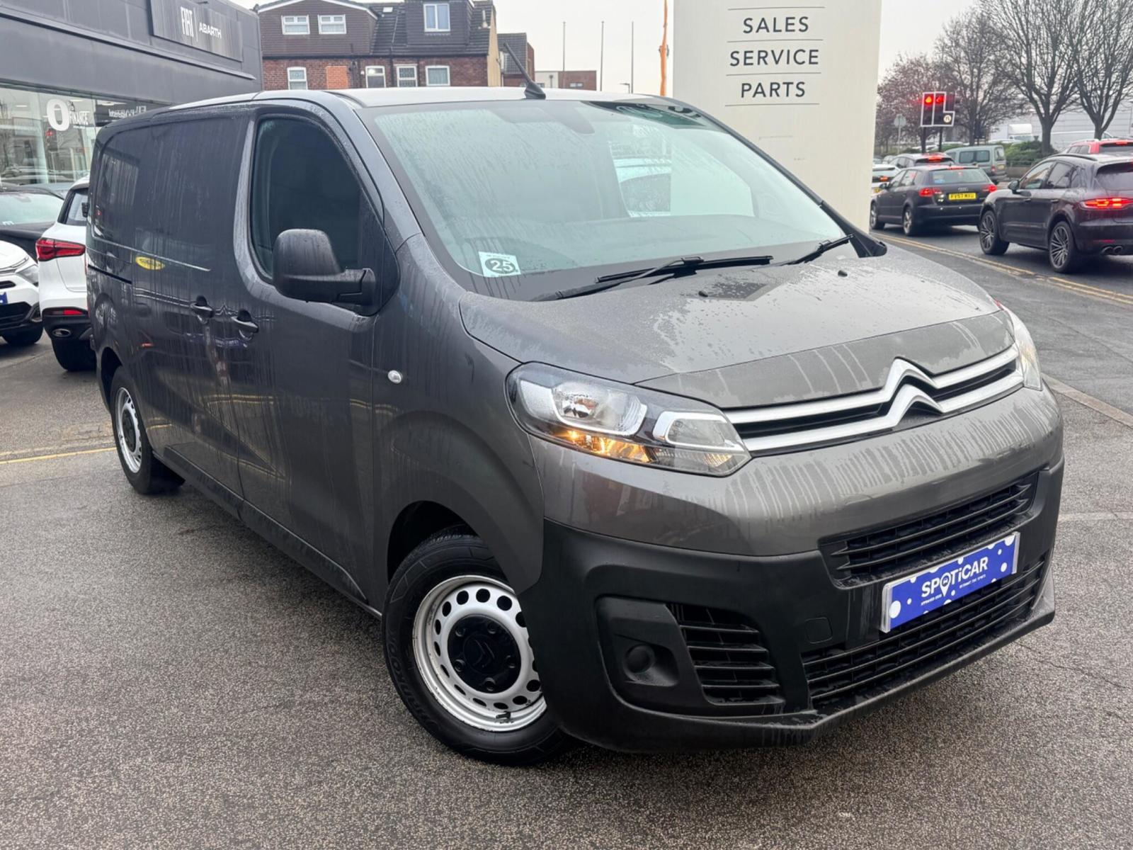 2021 Citroen Dispatch