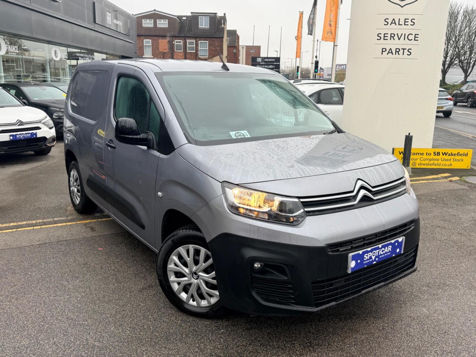 2022 Citroen Berlingo