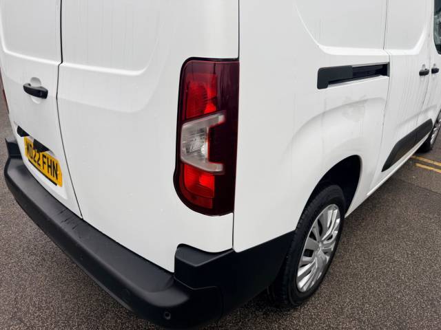2022 Peugeot Partner 950 1.5 BlueHDi 100 Professional Prem Van [6Speed]