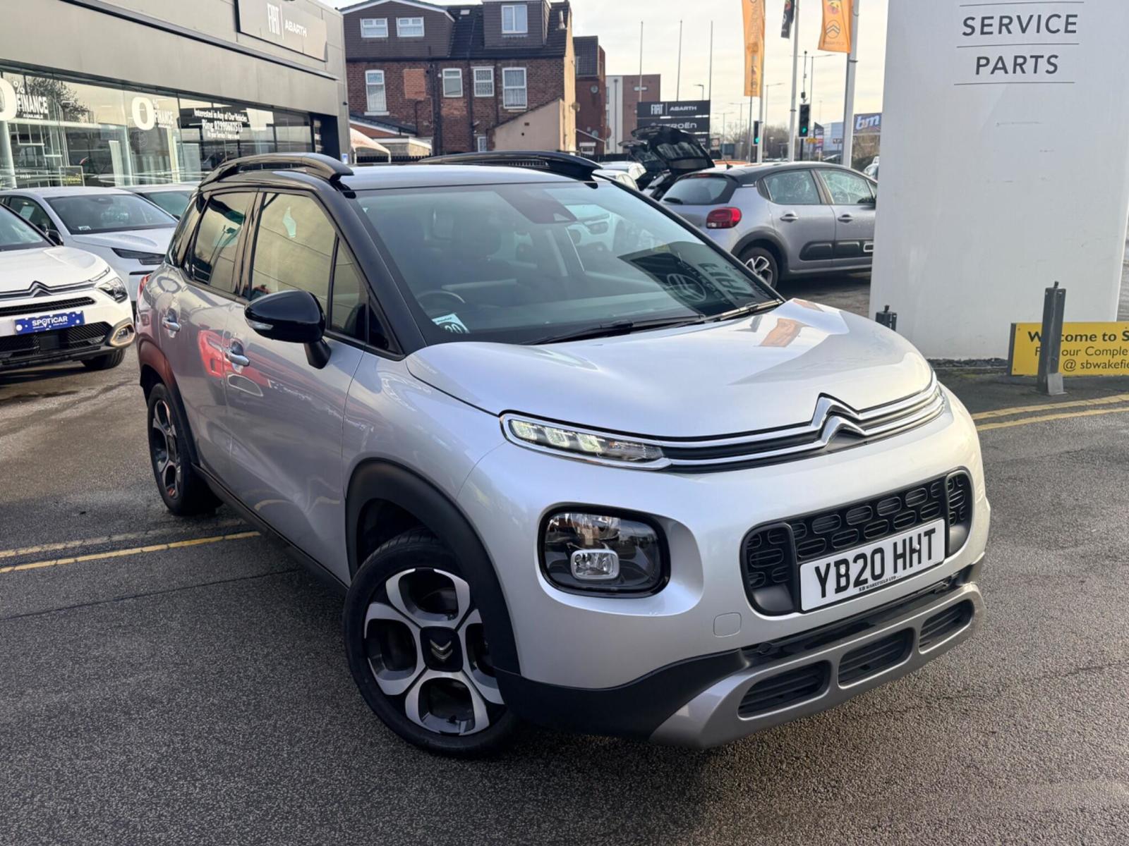 2020 Citroen C3 Aircross