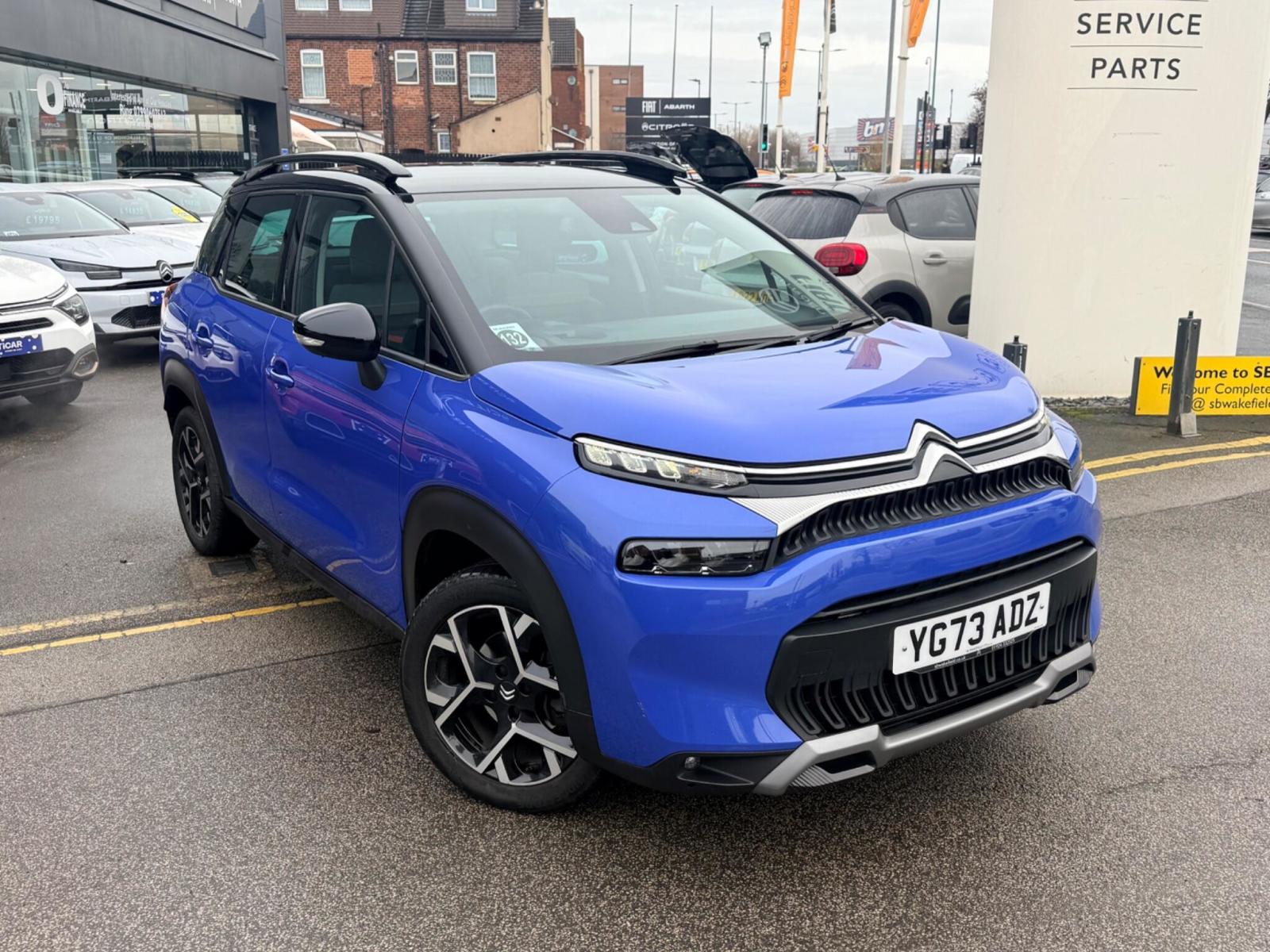 2023 Citroen C3 Aircross