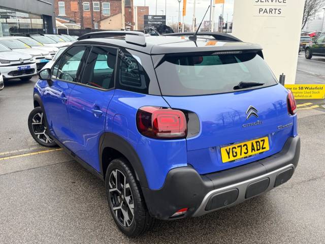 2023 Citroen C3 Aircross 1.2 PureTech 130 Max 5dr EAT6