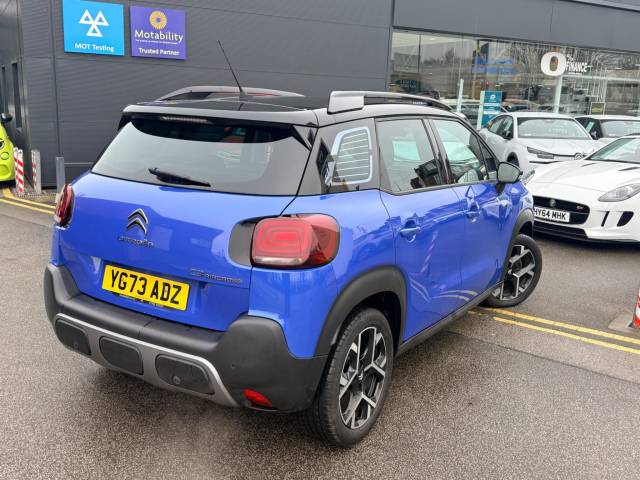 2023 Citroen C3 Aircross 1.2 PureTech 130 Max 5dr EAT6