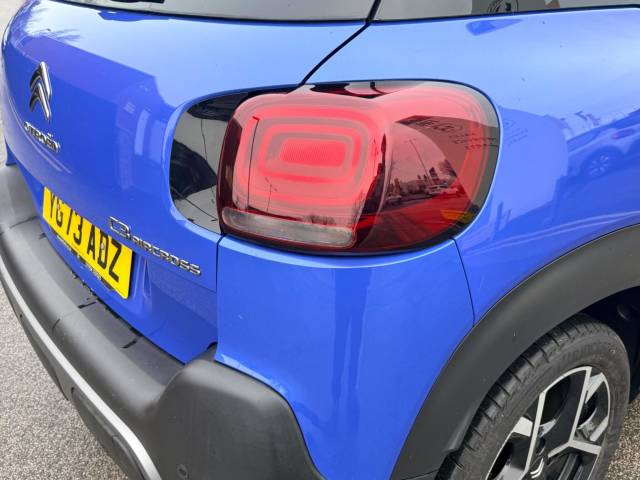 2023 Citroen C3 Aircross 1.2 PureTech 130 Max 5dr EAT6