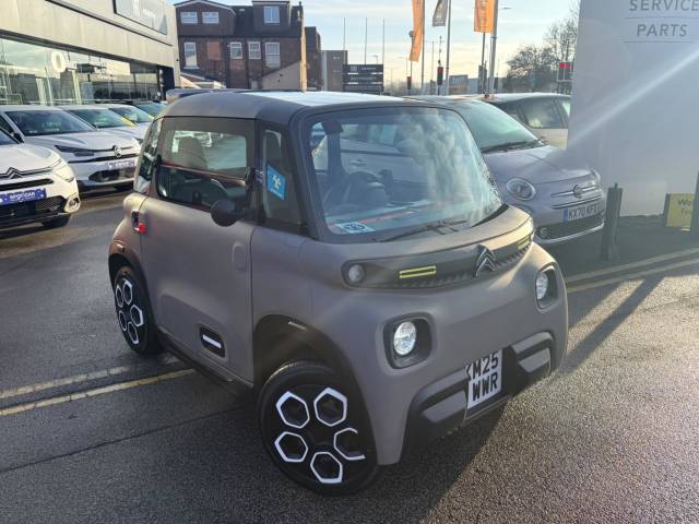 Citroen Ami AMI PEPS Body Type Not Defined Electric BROWN