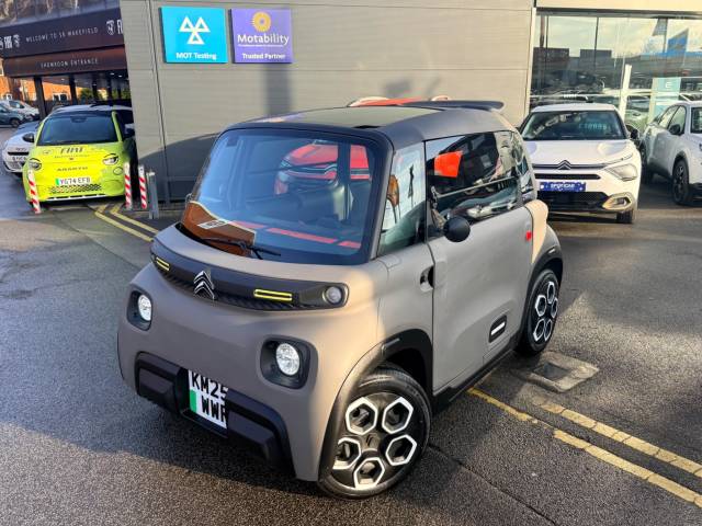 2025 Citroen Ami AMI PEPS