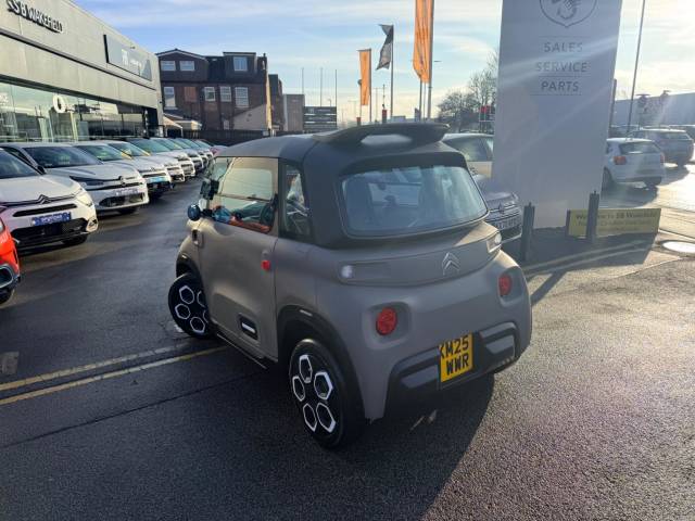 2025 Citroen Ami AMI PEPS