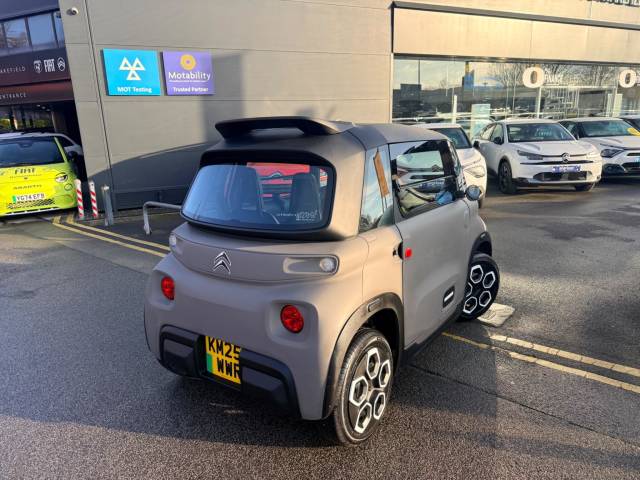 2025 Citroen Ami AMI PEPS