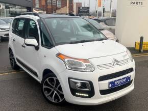 CITROëN C3 PICASSO at SB Wakefield Wakefield