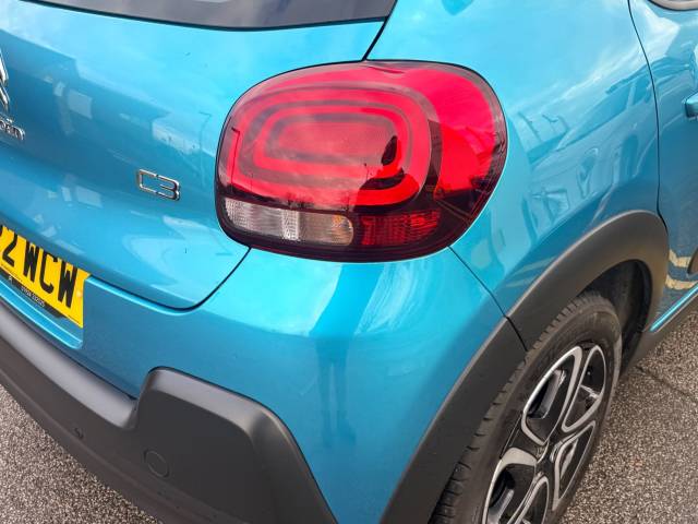 2022 Citroen C3 1.2 PureTech Sense 5dr