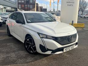 PEUGEOT 308 SW at SB Wakefield Wakefield