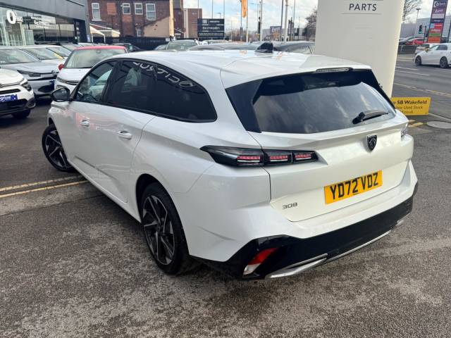 2022 Peugeot 308 SW 1.2 PureTech Allure Premium 5dr EAT8