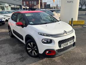 CITROëN C3 at SB Wakefield Wakefield
