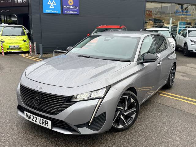 2022 Peugeot 308 1.2 PureTech Allure Premium 5dr EAT8