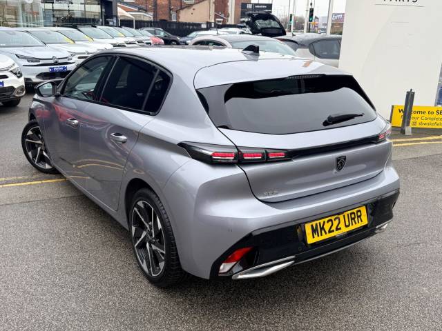 2022 Peugeot 308 1.2 PureTech Allure Premium 5dr EAT8