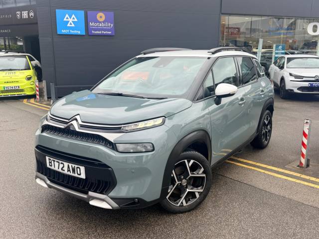 2022 Citroen C3 Aircross 1.2 PureTech 110 Shine Plus 5dr