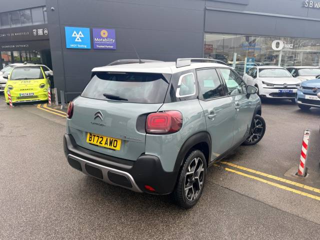 2022 Citroen C3 Aircross 1.2 PureTech 110 Shine Plus 5dr