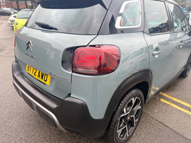 2022 Citroen C3 Aircross 1.2 PureTech 110 Shine Plus 5dr