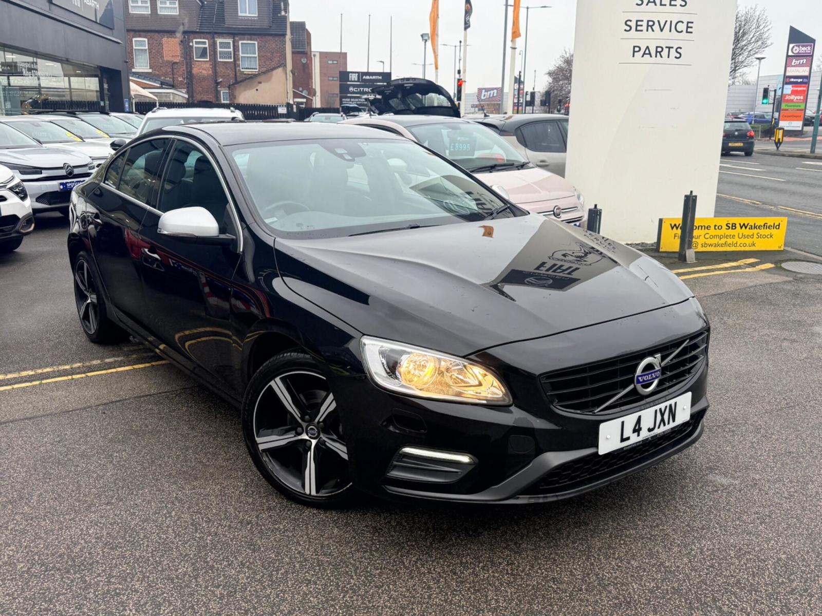 2018 Volvo S60