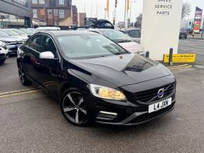 VOLVO S60 at SB Wakefield Wakefield