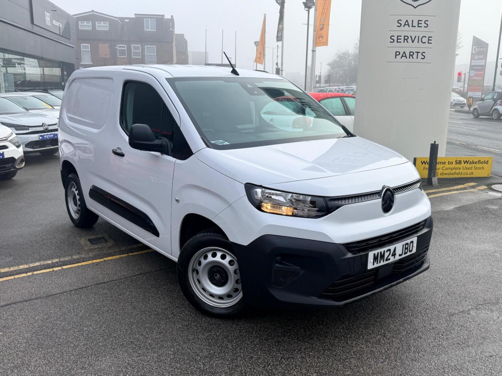 2024 Citroen Berlingo