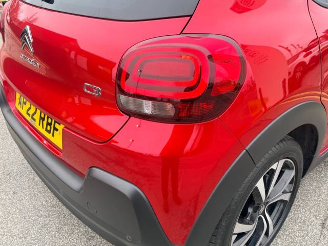 2022 Citroen C3 1.2 PureTech Shine Plus 5dr