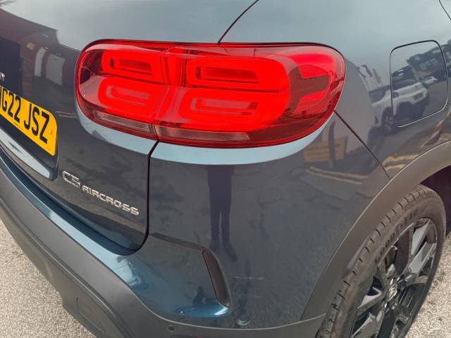 2022 Citroen C5 Aircross 1.6 Plug-in Hybrid 225 Black Edition 5dr e-EAT8