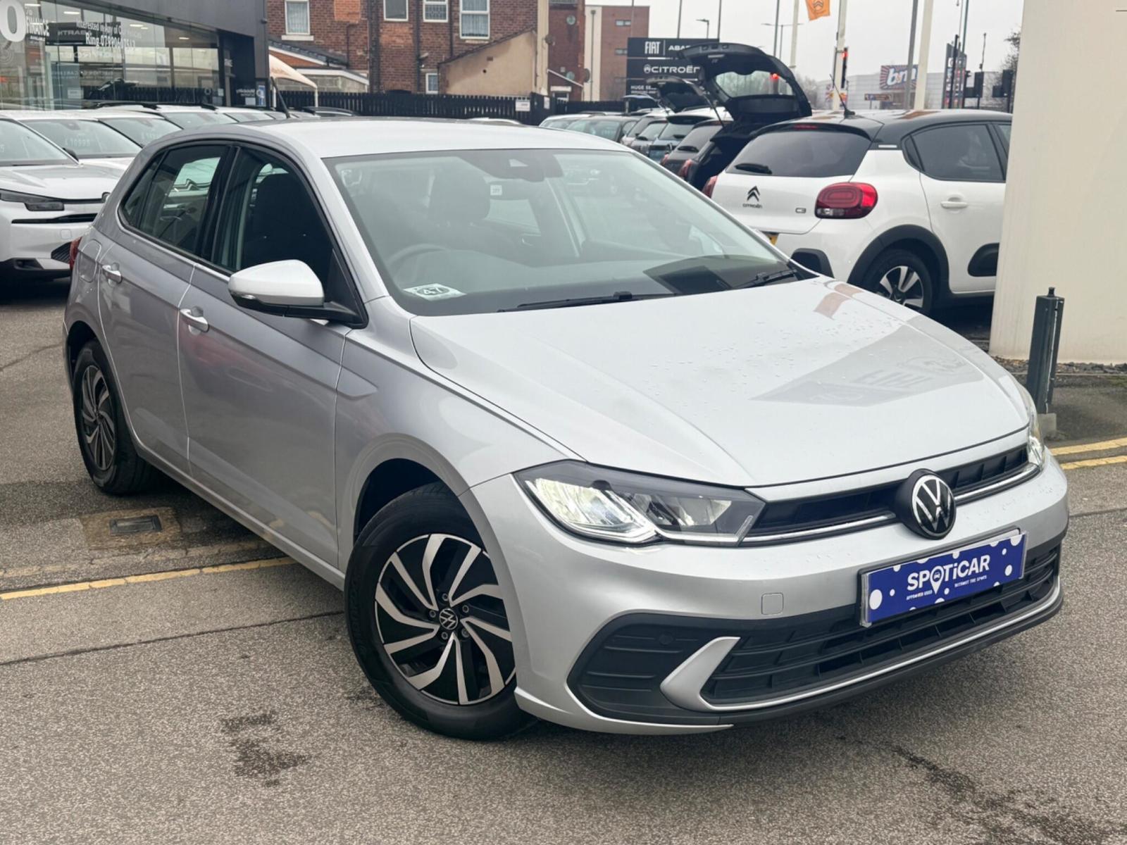 2022 Volkswagen Polo