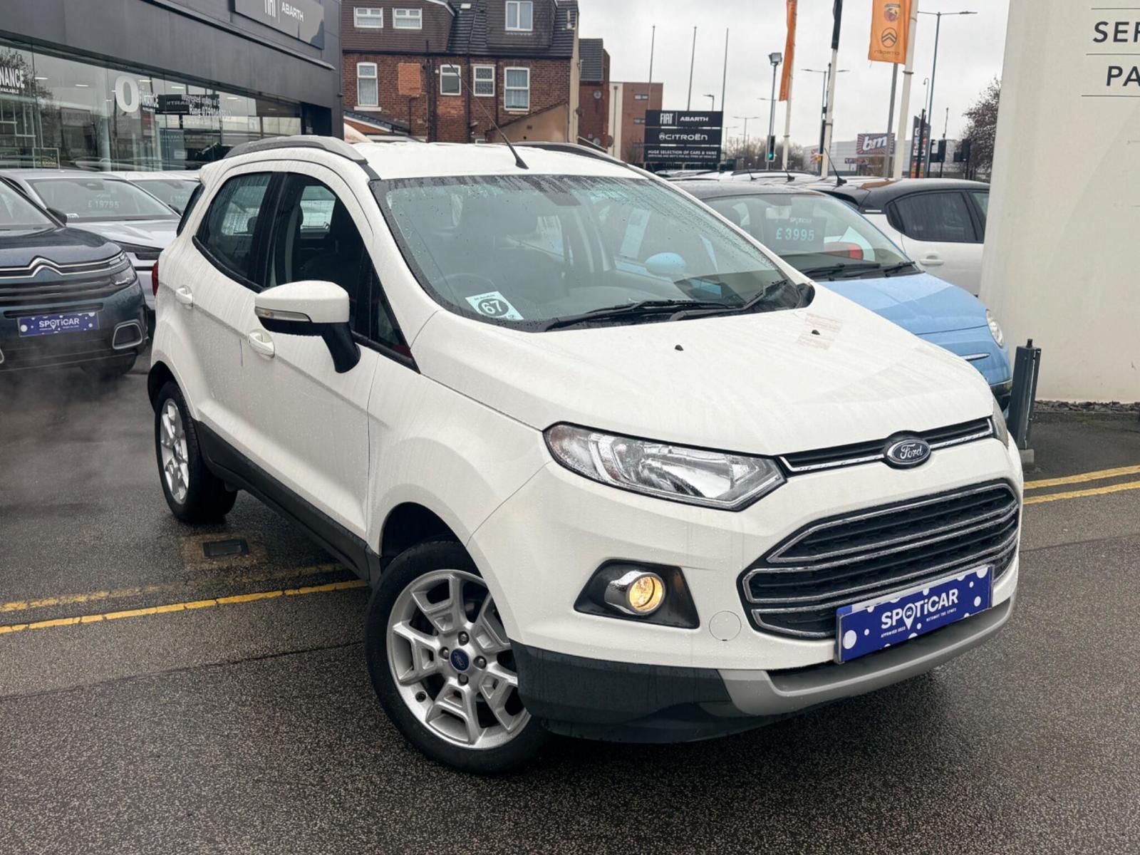 2017 Ford Ecosport