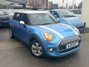 MINI HATCH at SB Wakefield Wakefield