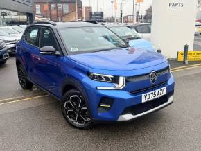 CITROëN C3 at SB Wakefield Wakefield